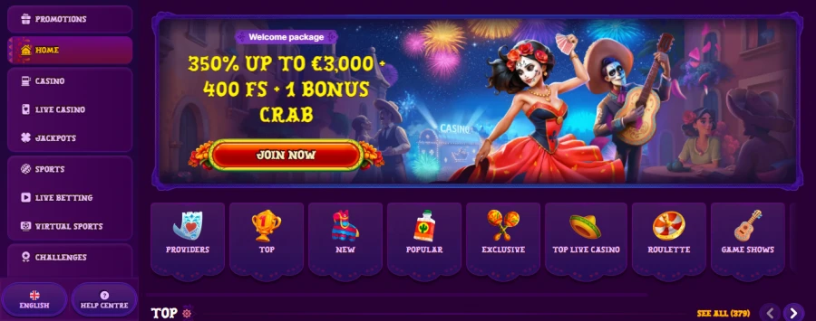 Duospin casino